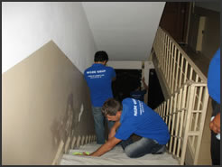 BİNA APARTMAN MERDİVEN TEMİZLİK - NAZAR GRUP TEMİZLİK ŞİRKETİMİZDEN GÖRÜNTÜLER