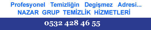 NAZAR GRUP TEMZLK TELEFON BLGLER